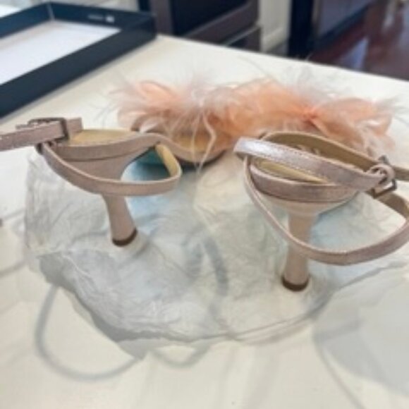 BETSEY JOHNSTON LOTTY SANDAL - Picture 4 of 4